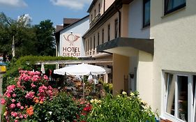 Hotel Zur Post Leipheim